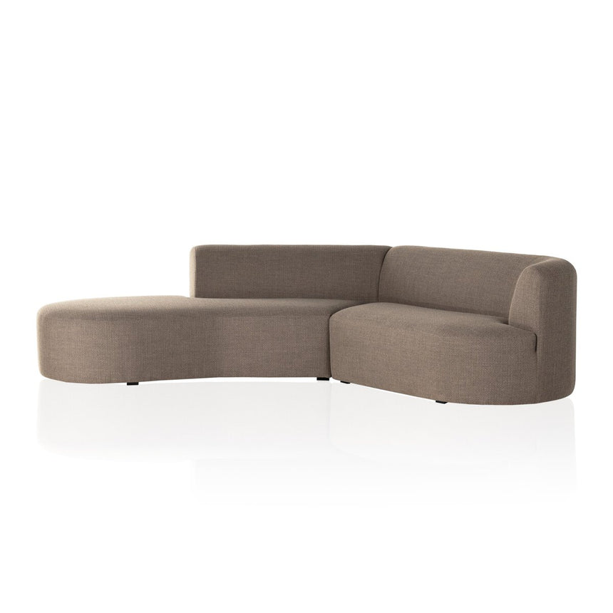 KIPTON 2-PIECE SECTIONAL SOFA (LEFT CHAISE) | 317.5 x 187 x 78 CM.