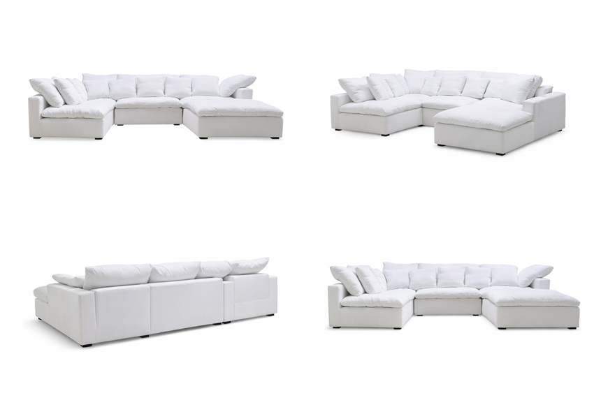 LOTUS GROUP SECTIONAL SOFA