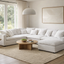 LOTUS GROUP SECTIONAL SOFA
