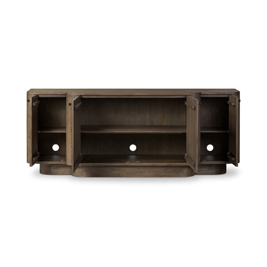 LEYA SIDEBOARD | 216 x 51.5 x 86 CM.