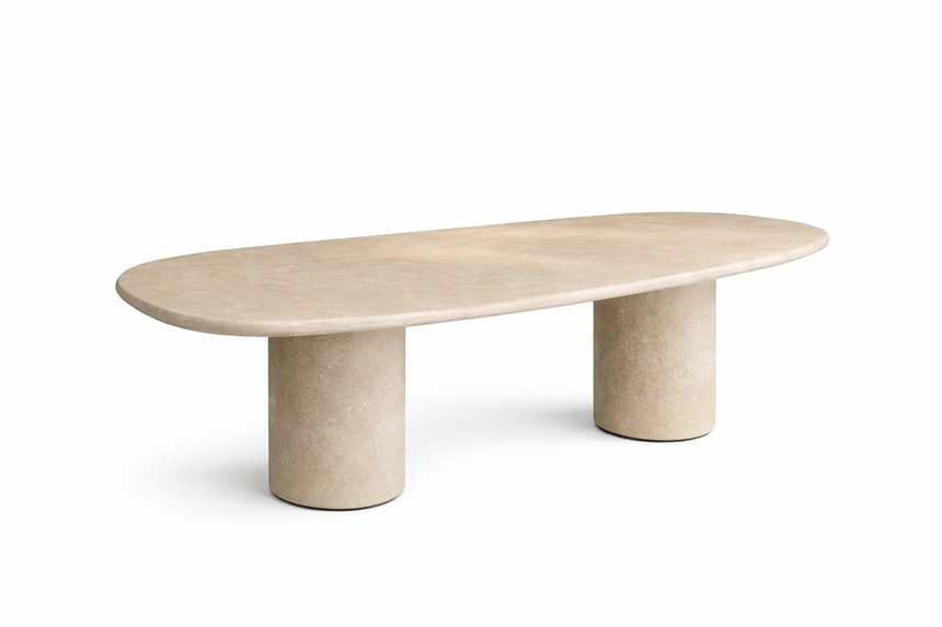 MIAMI DINING TABLE | 240 x 115 x 77 CM.