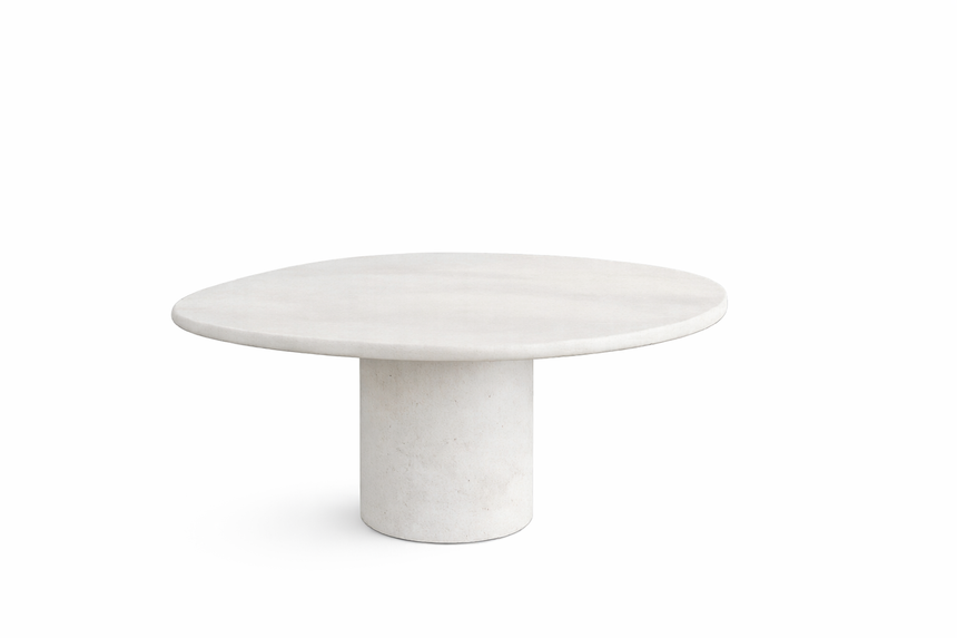 MIAMI ROUND DINING TABLE | 140 x 140 x 77 CM.