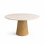 MIAMI ROUND DINING TABLE | 140 x 140 x 77 CM.