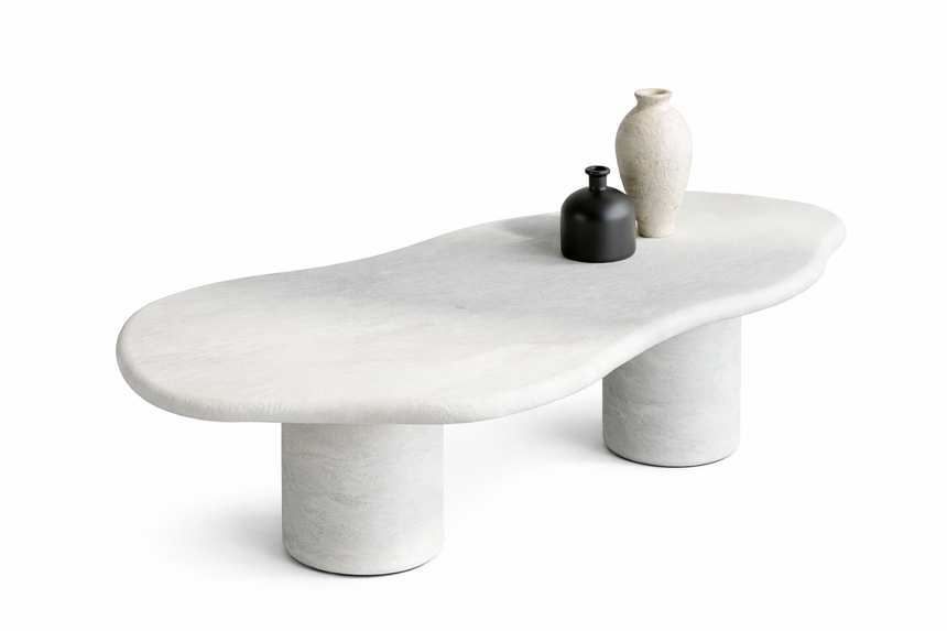 MIAMI COFFEE TABLE | 140 x 70 x 35 CM.