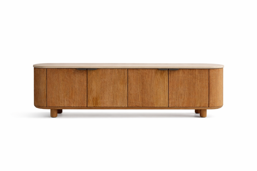 PANAMA TV SIDEBOARD | 200 x 40 x 55 CM.