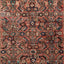 VINTAGE SHIRAZI RUG | 2.59 x 0.62 M.