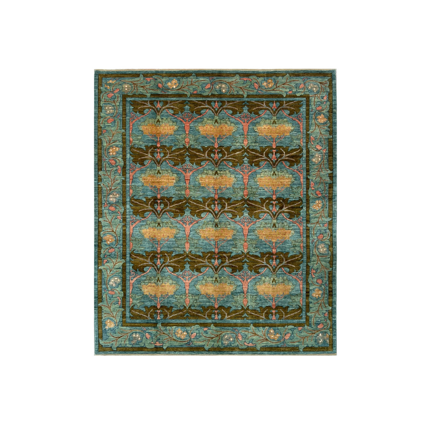 HANDWOVEN SERAPI RUG | 3.11 x 2.48 M.