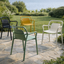MIA OUTDOOR CHAIR COASTAL GREY| 80 x 53 x 63 CM.