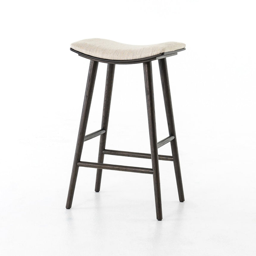 UNION BAR + COUNTER STOOL | 46 x 38 x 76 CM.