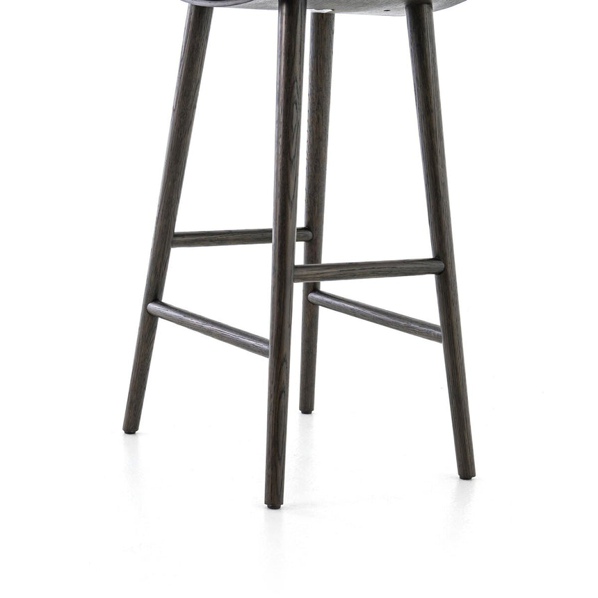 UNION BAR + COUNTER STOOL | 46 x 38 x 76 CM.