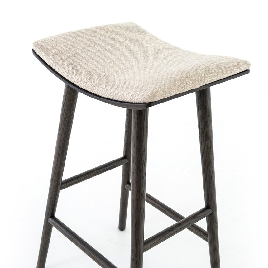 UNION BAR + COUNTER STOOL | 46 x 38 x 76 CM.