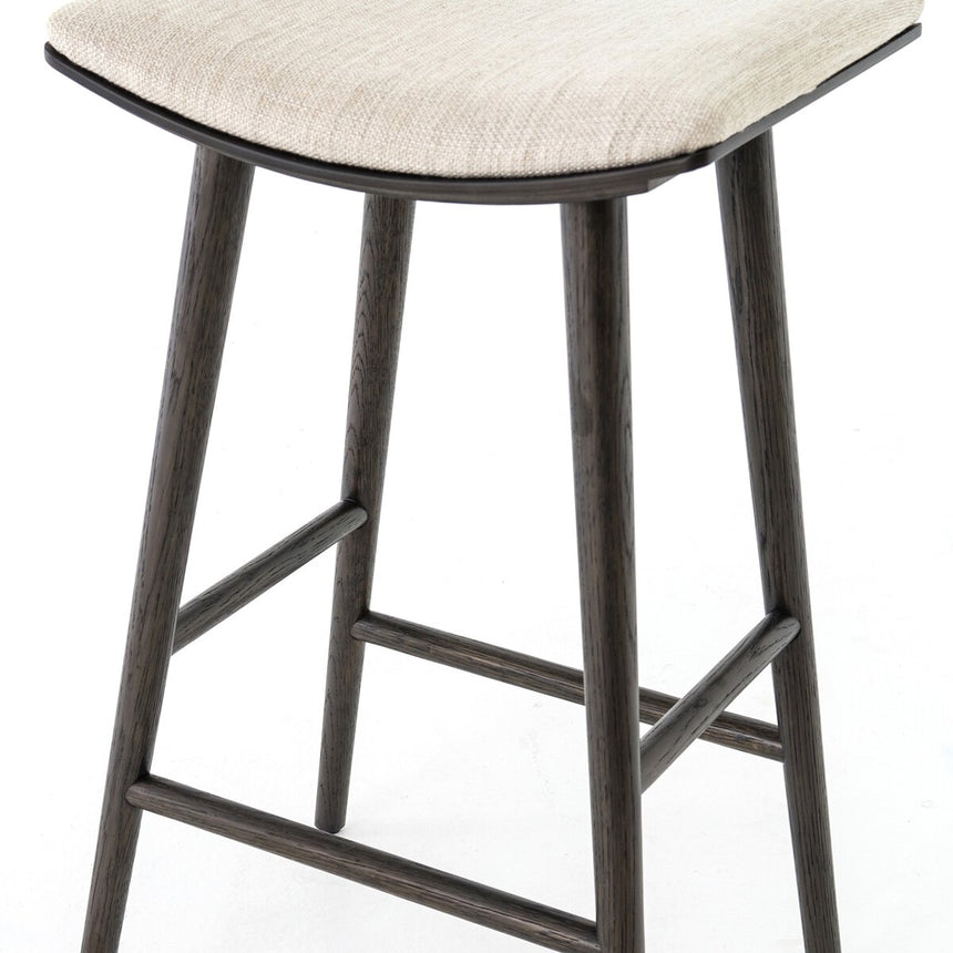 UNION BAR + COUNTER STOOL | 46 x 38 x 76 CM.