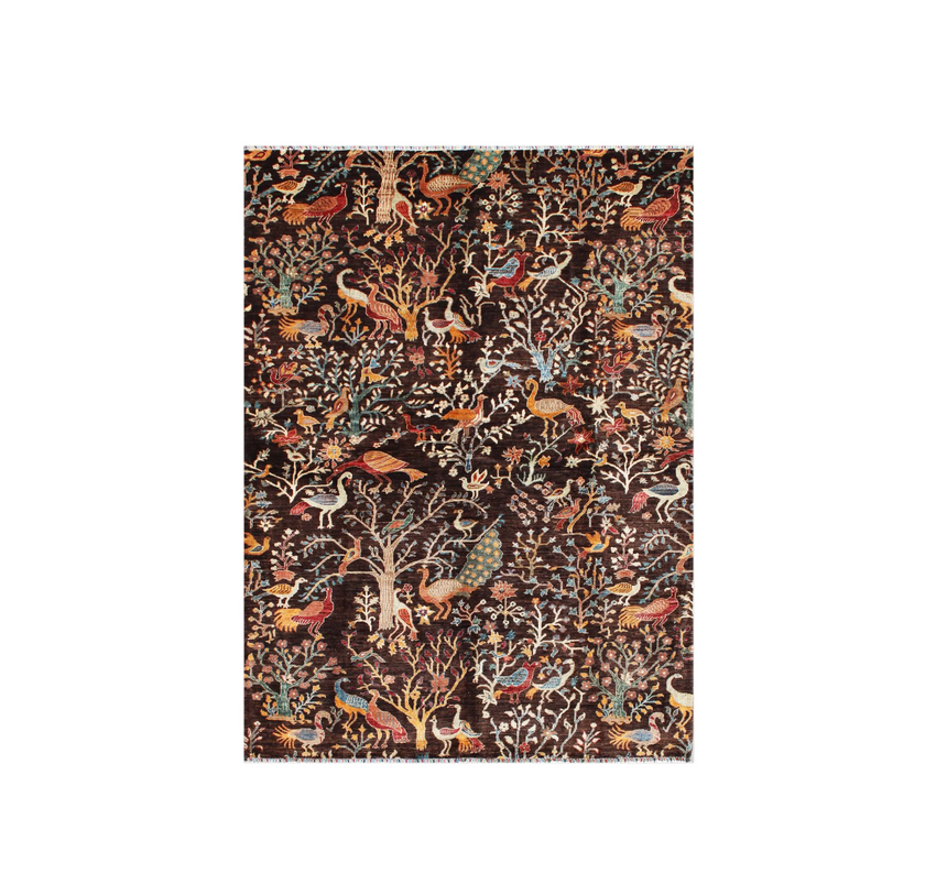 SERAPI RUG | 2.86 x 1.98 M.