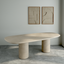 MIAMI DINING TABLE - LIGHT SAND | 240 x 115 x 77 CM.