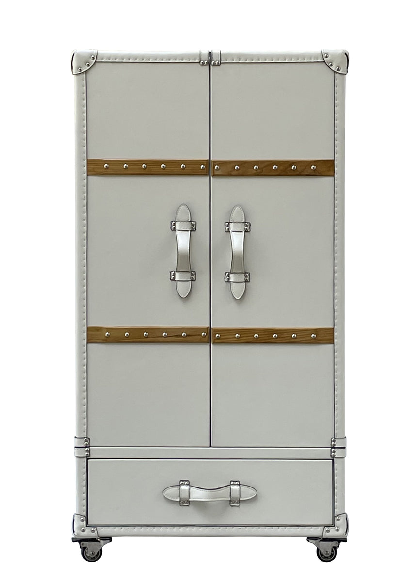 WINE BAR TRUNK | 69 x 52 x 130 CM.