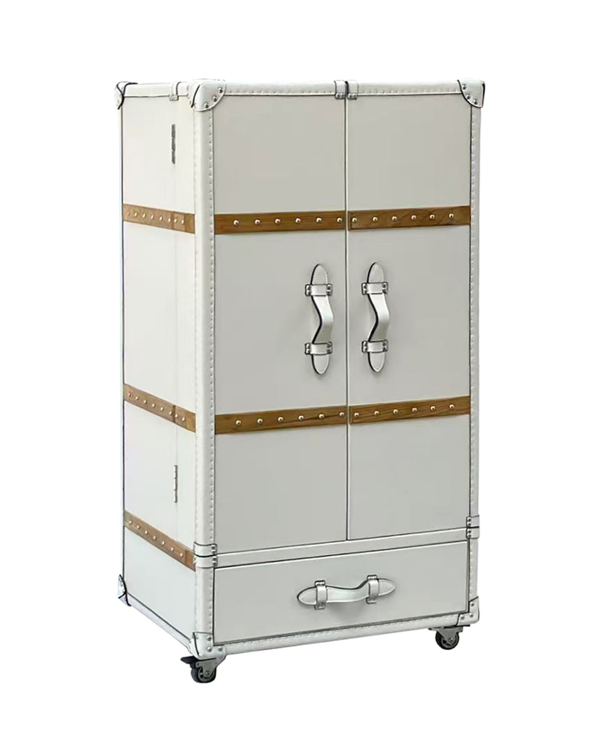 WINE BAR TRUNK | 69 x 52 x 130 CM.