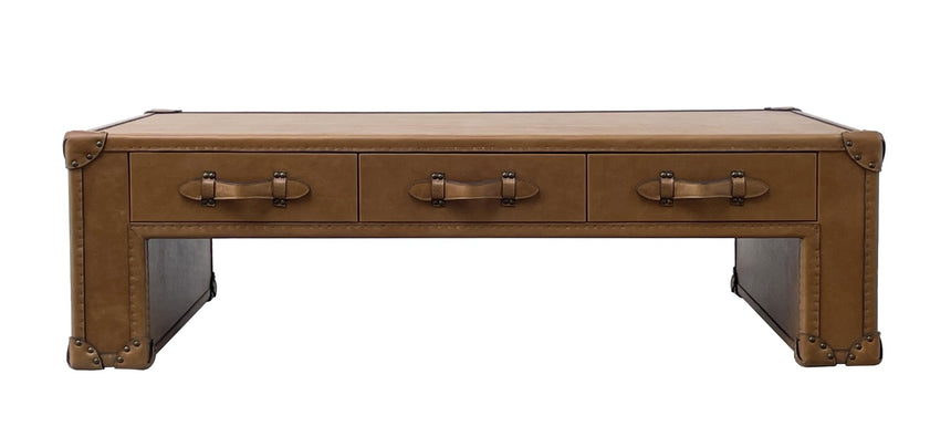 STONYHURST COFFEE TABLE | 147 x 85 x 43 CM.