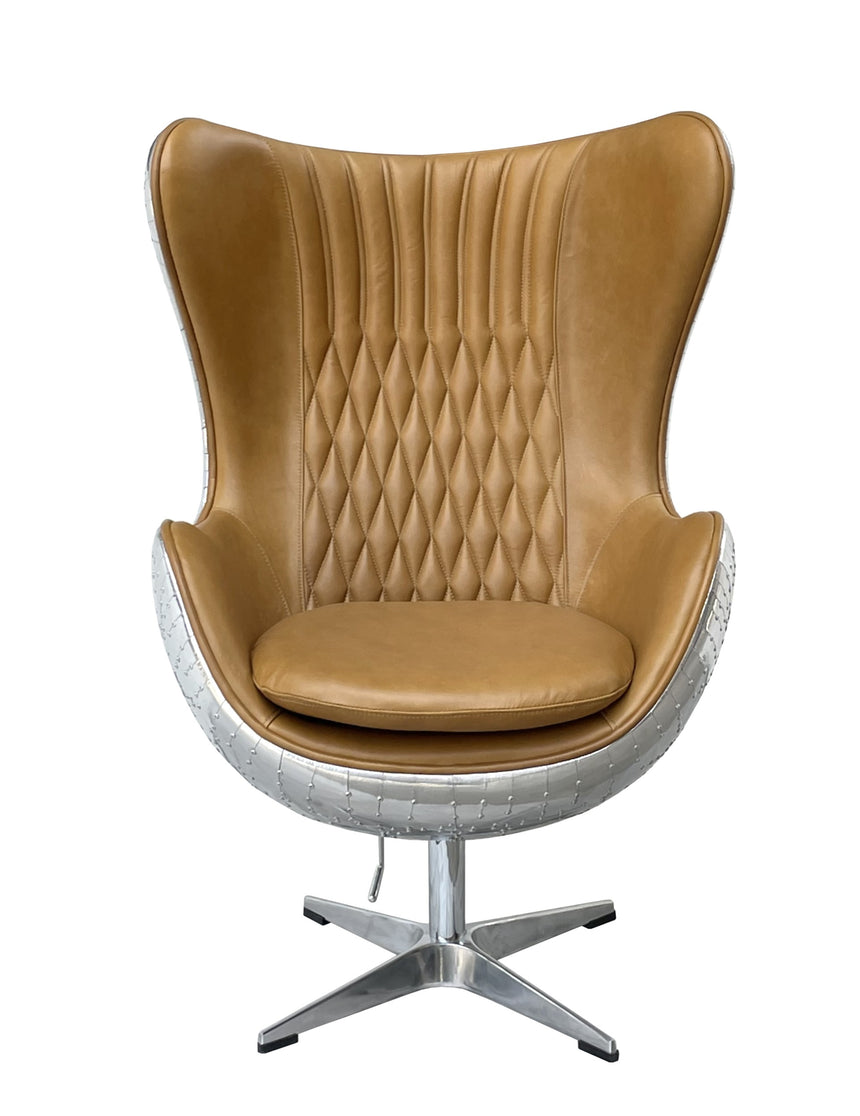 EGG CHAIR | 85 x 82 x 118 CM