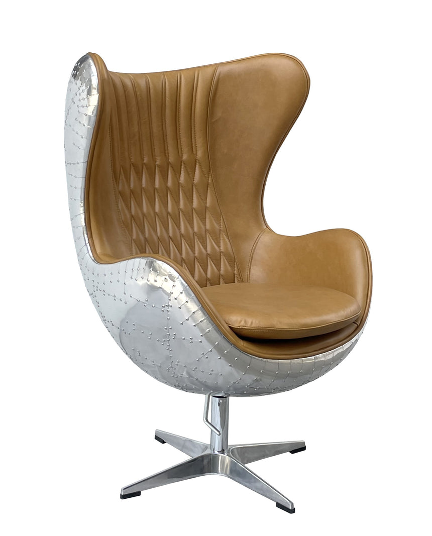 EGG CHAIR | 85 x 82 x 118 CM