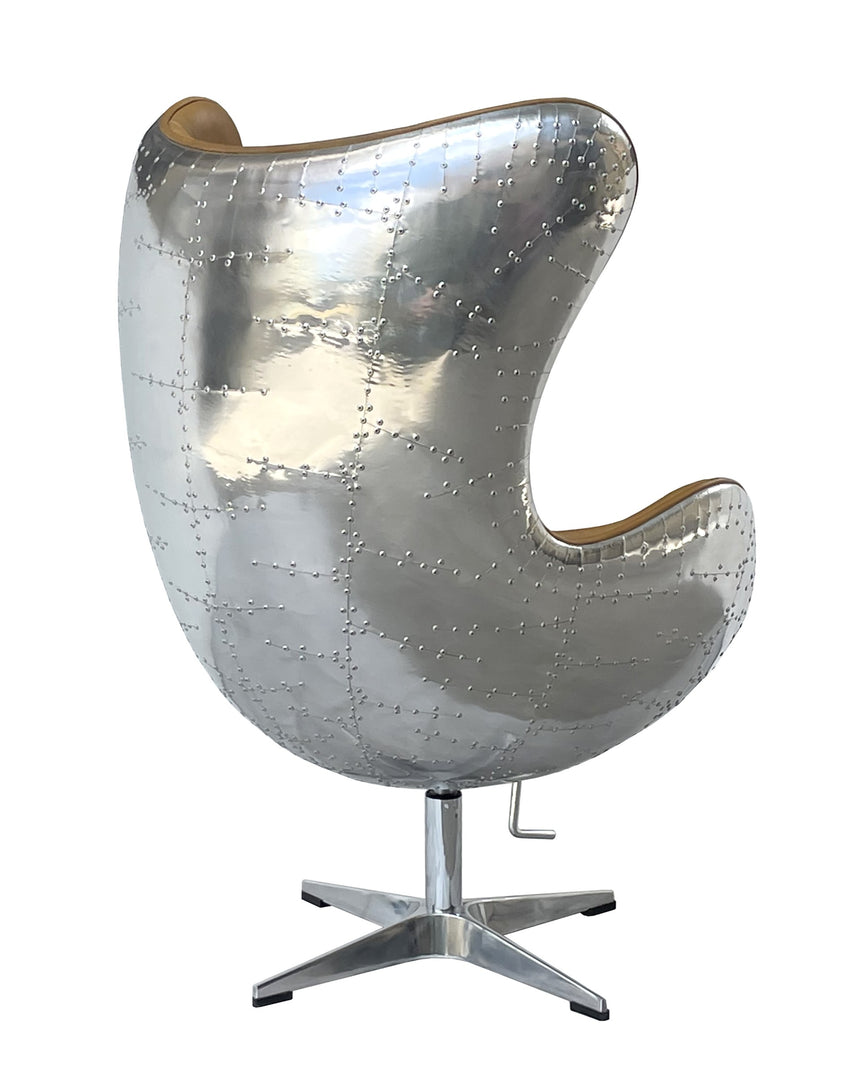 EGG CHAIR | 85 x 82 x 118 CM