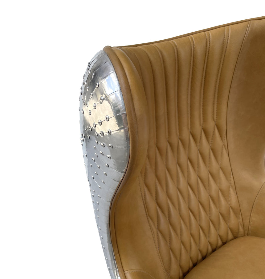 EGG CHAIR | 85 x 82 x 118 CM