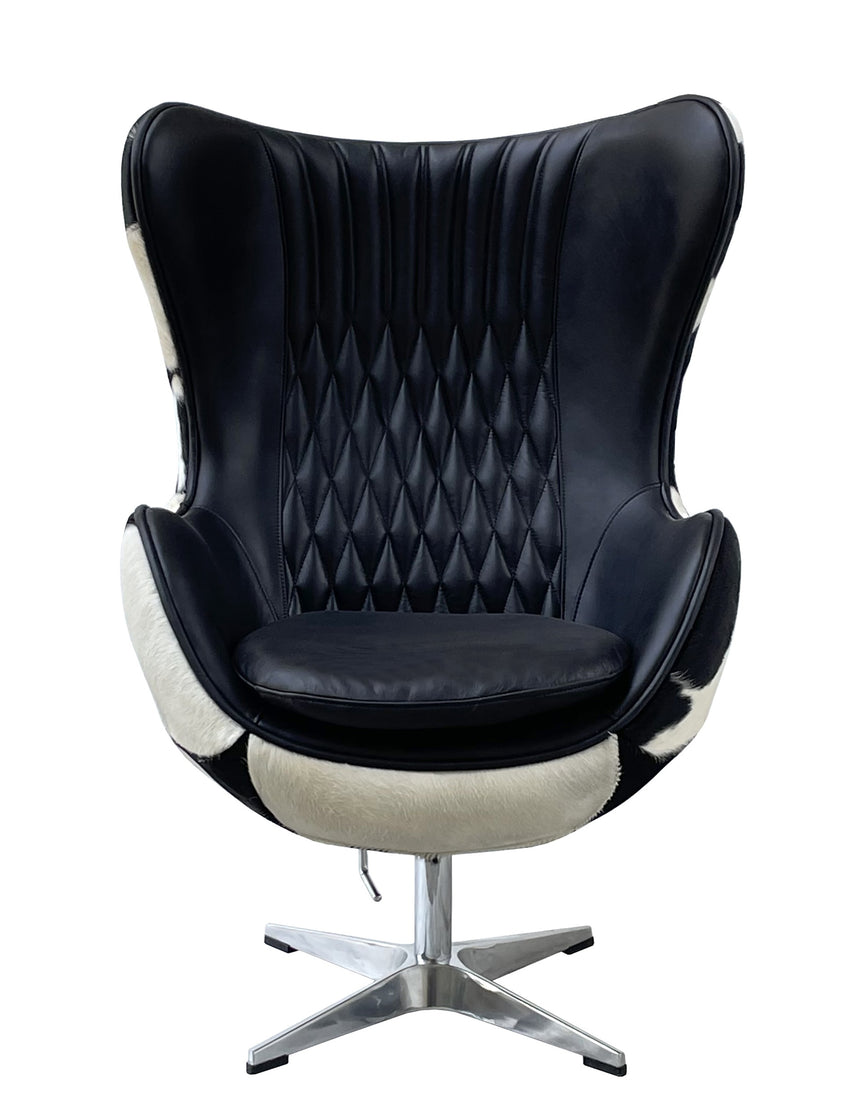 EGG CHAIR | 85 x 82 x 118 CM.