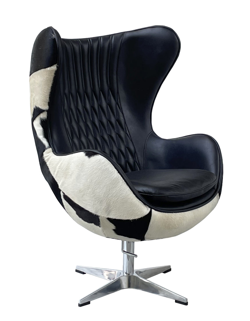 EGG CHAIR | 85 x 82 x 118 CM.