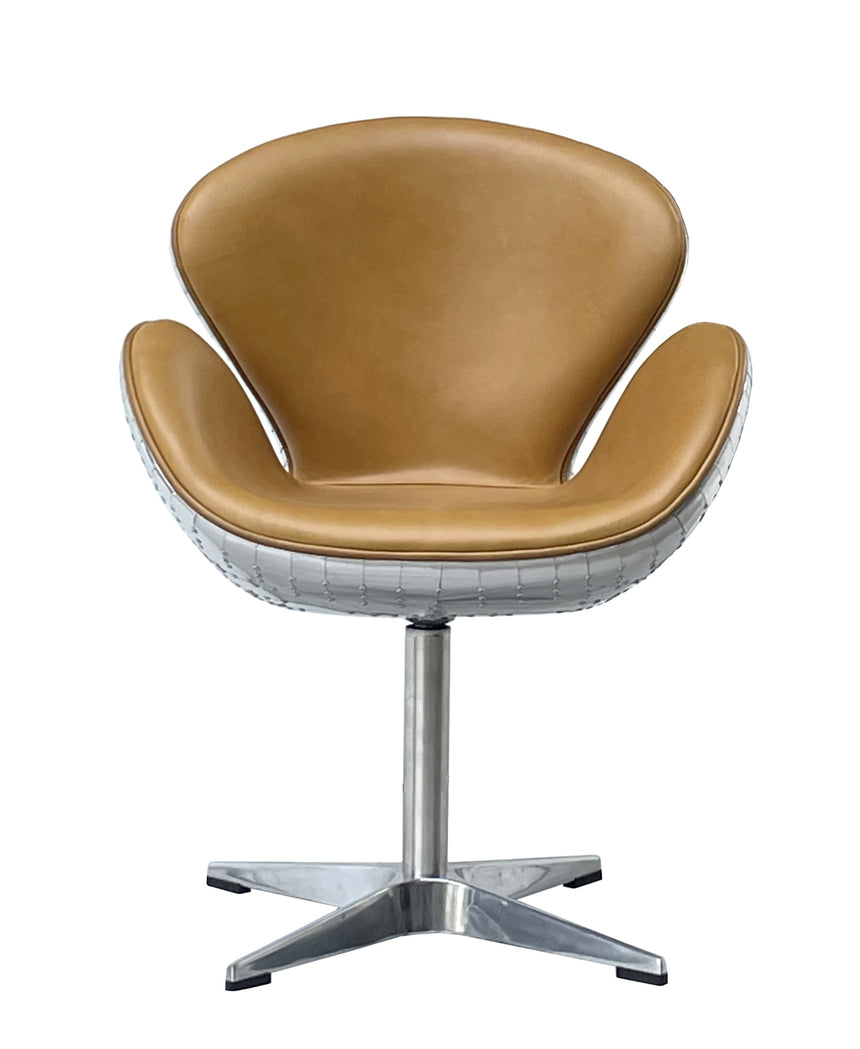AVIATOR SWAN CHAIR | 69 x 64 x 89 CM.