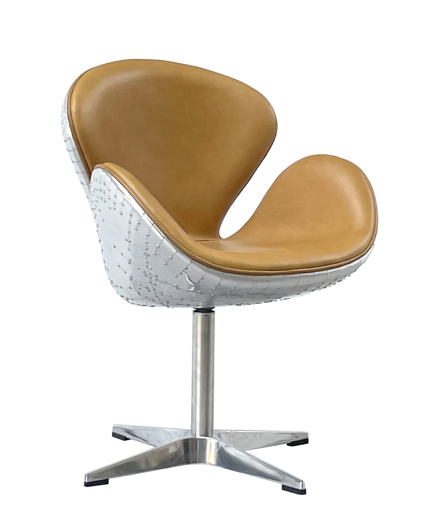 AVIATOR SWAN CHAIR | 69 x 64 x 89 CM.