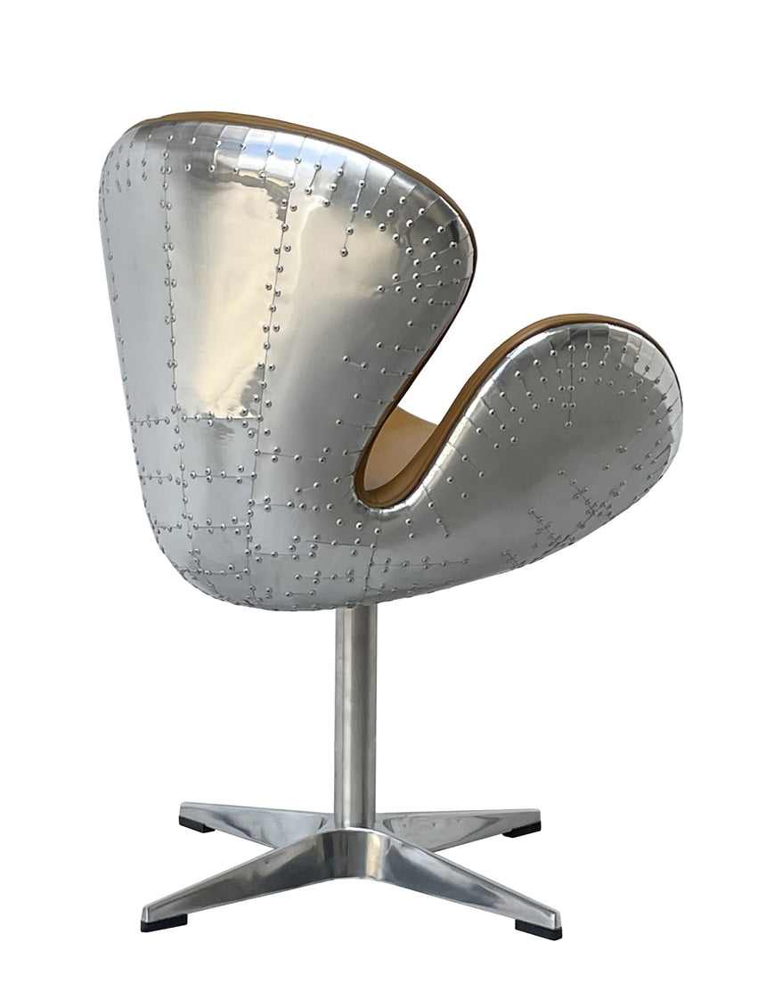 AVIATOR SWAN CHAIR | 69 x 64 x 89 CM.