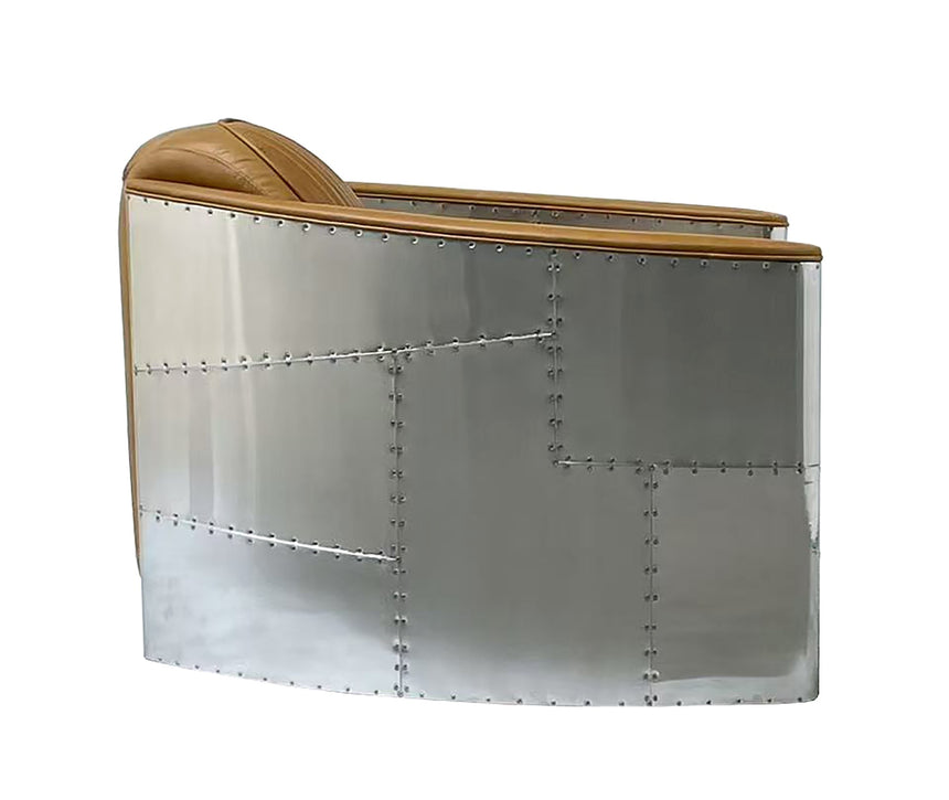 AVIATOR CHAIR | 73 x 96 x 71 CM.