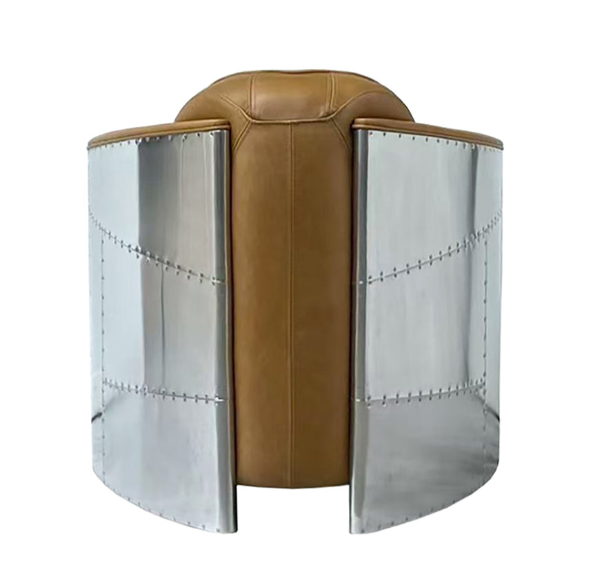 AVIATOR CHAIR | 73 x 96 x 71 CM.