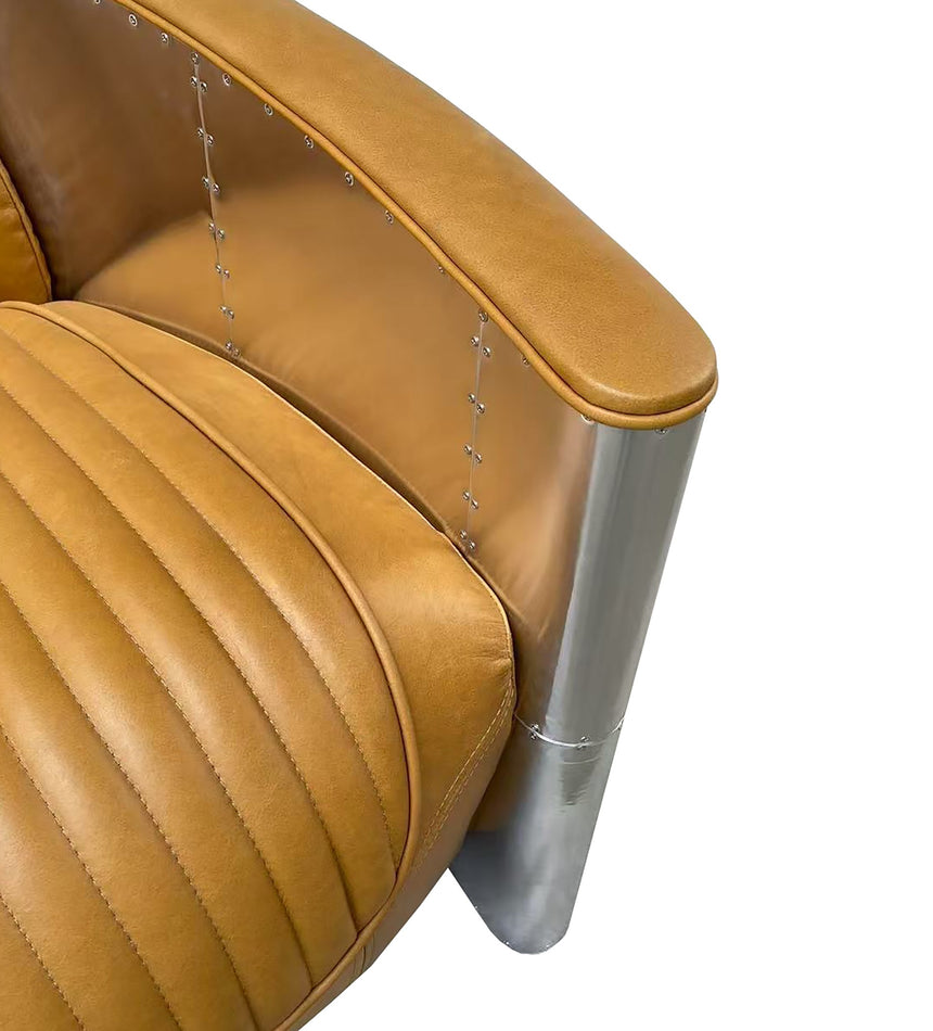 AVIATOR CHAIR | 73 x 96 x 71 CM.