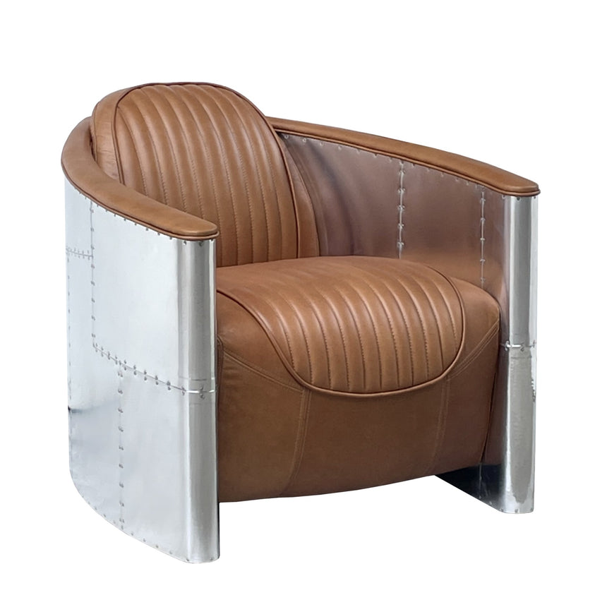 AVIATOR CHAIR | 73 x 96 x 71 CM.
