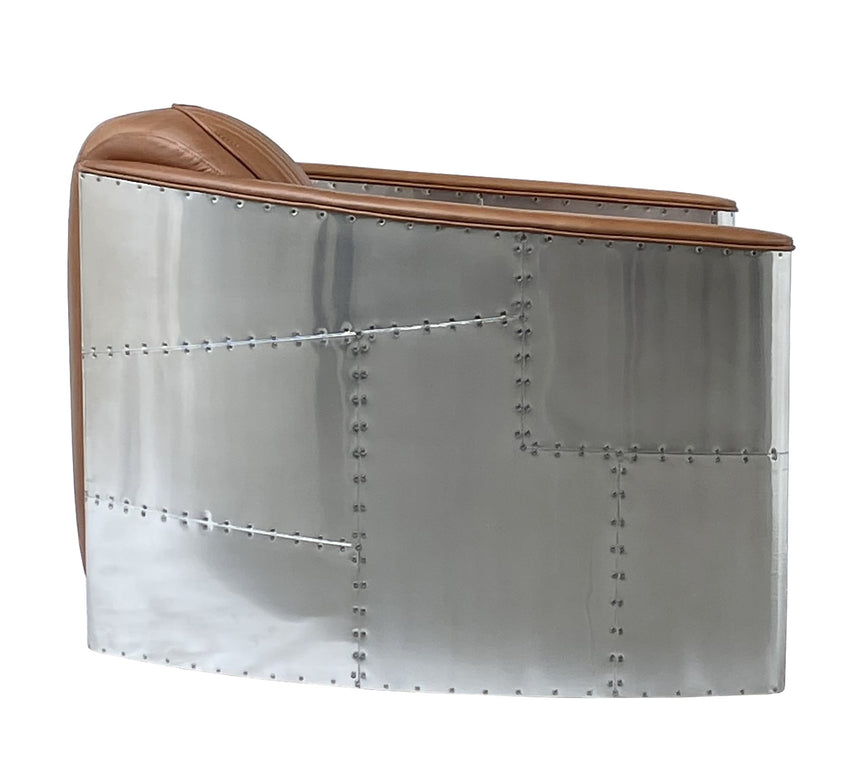 AVIATOR CHAIR | 73 x 96 x 71 CM.