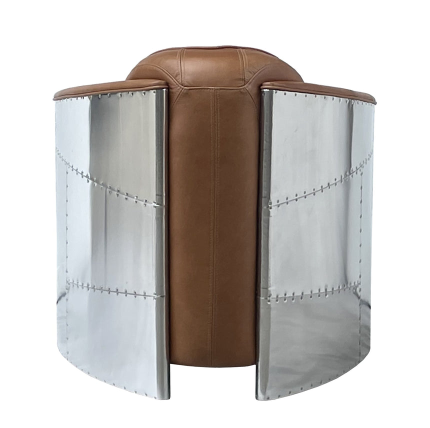 AVIATOR CHAIR | 73 x 96 x 71 CM.