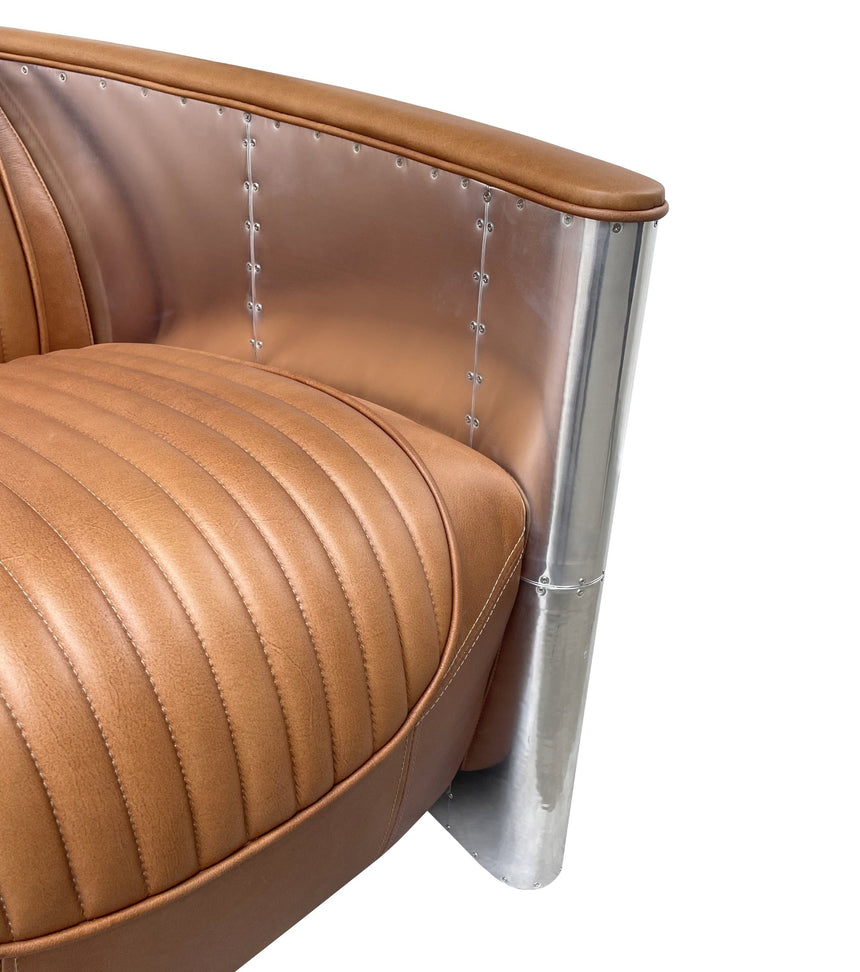 AVIATOR CHAIR | 73 x 96 x 71 CM.