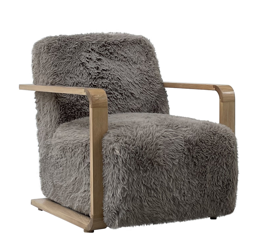 BURKE CLUB CHAIR | 70 x 90 x 80 CM.