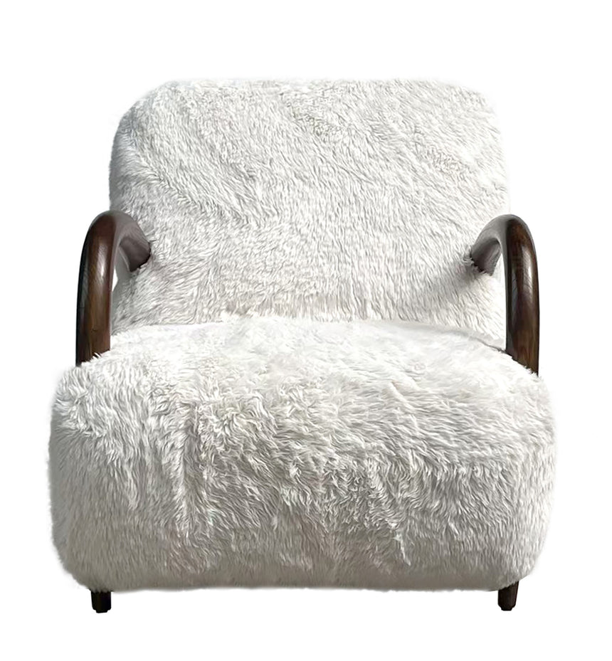 ANISTON CLUB CHAIR | 75 x 107 x 82 CM.