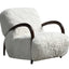 ANISTON CLUB CHAIR | 75 x 107 x 82 CM.