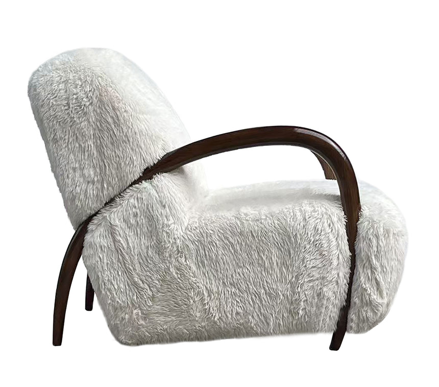 ANISTON CLUB CHAIR | 75 x 107 x 82 CM.