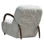 ANISTON CLUB CHAIR | 75 x 107 x 82 CM.
