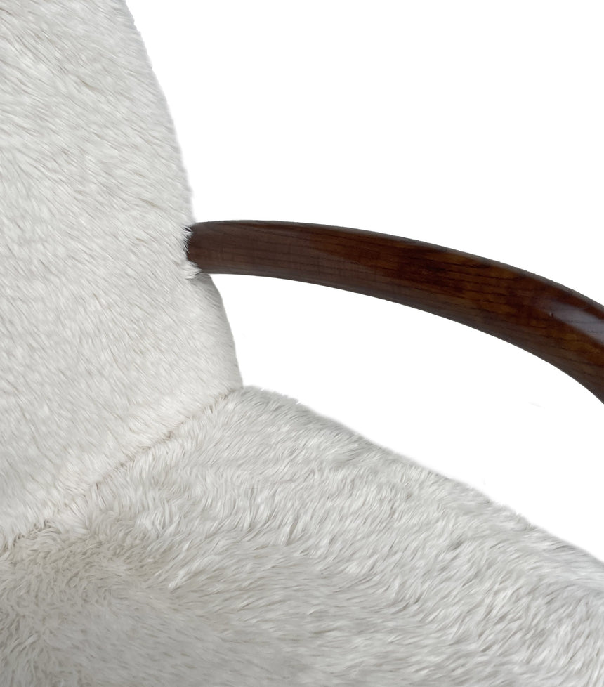 ANISTON CLUB CHAIR | 75 x 107 x 82 CM.