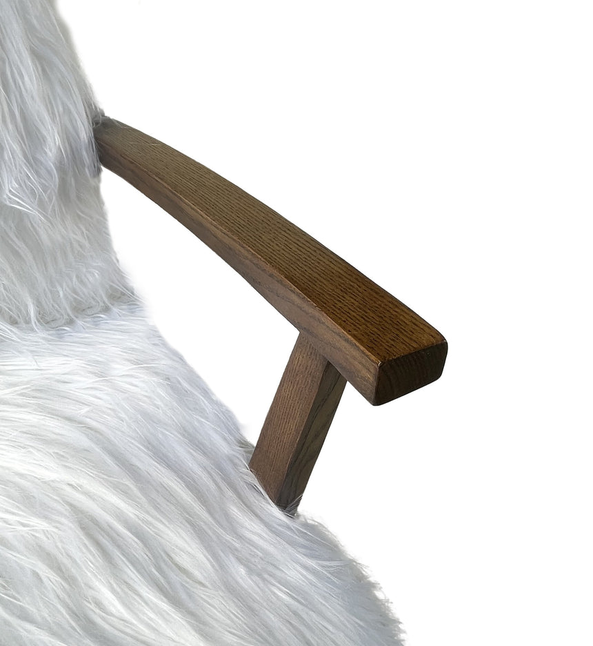 ASHLAND CLUB CHAIR | 63 x 74 x 81 CM.