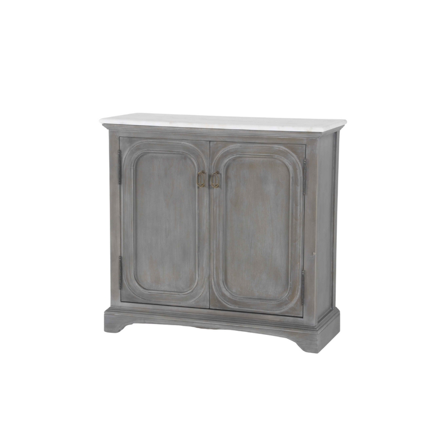 CAMILLE LOW CABINET | 36.6 x 90.9 x 86 CM.
