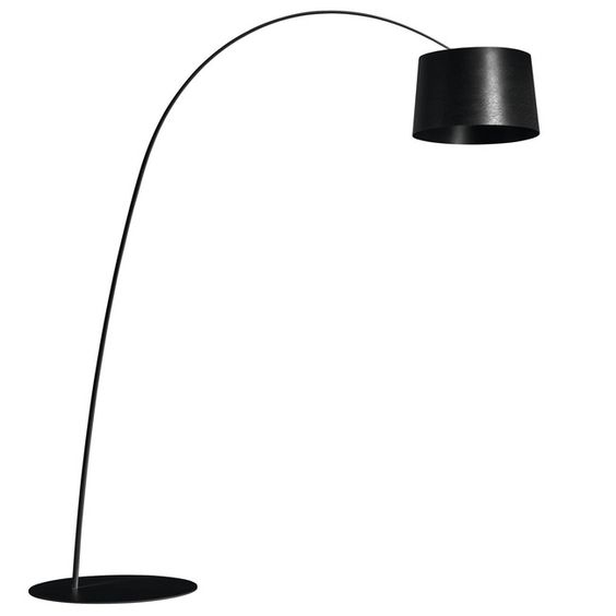 TWIGGY FLOOR LAMP MATT BLACK | 60 x 220