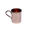 SOLID COPPER MULE MUGS WITH ENGRAVING " MM-MOMENTO"  | 8.5 x 8.75 cm.
