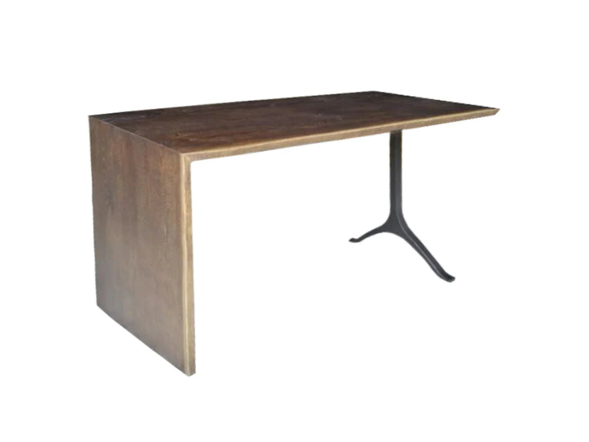 Flo Bar Table  with Wishbone Counter leg | 160 x 80 x 91 CM.