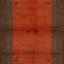 MODERN GABBEH HAND MADE CARPET | 1.40 x 1.86 M.