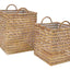 Carlton Square Planter Baskets (set of 2)